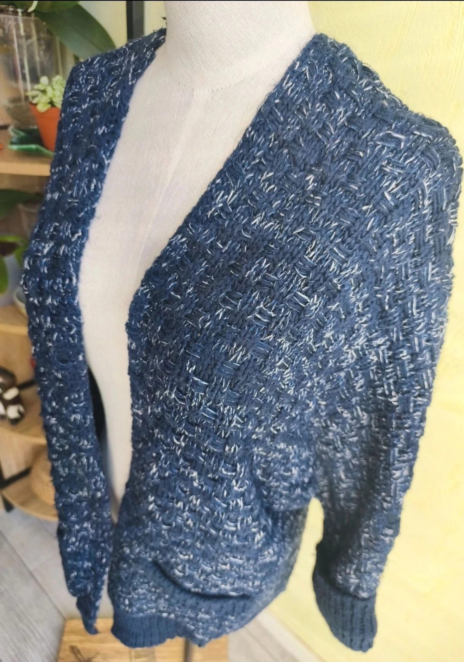Comfy look gilet Promod – photo 4